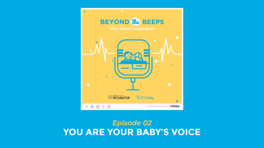 Ep 02: Your Are Your Baby's Voice